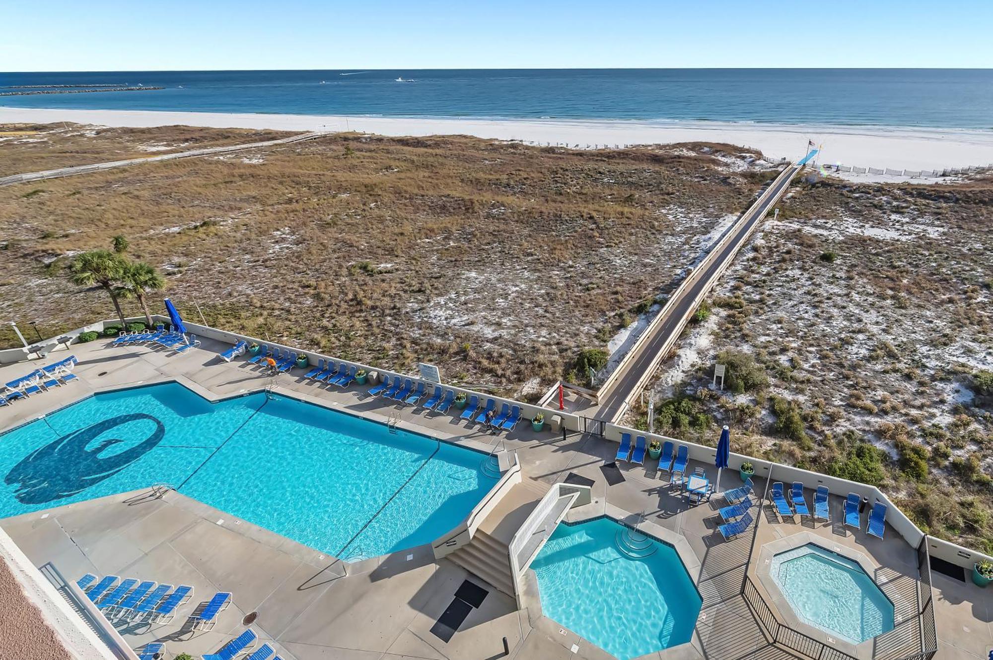 Phoenix 6 Unit 706 Orange Beach Exteriör bild